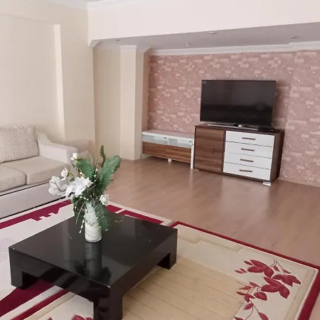 Apartment Sky Big Suit Ankara
